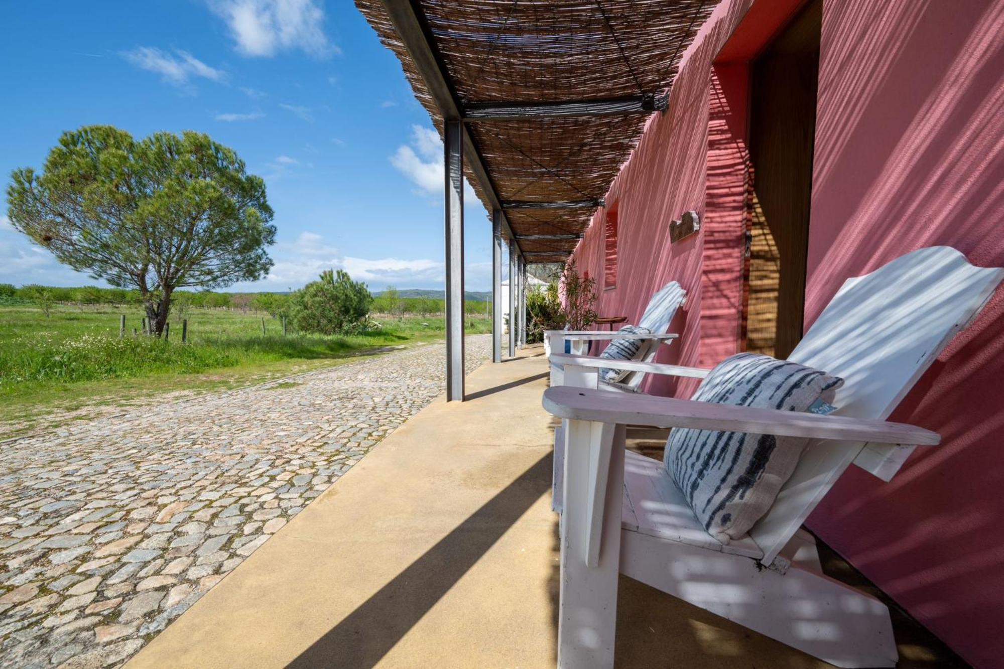 Casa Das Jardas Idanha-a-Nova Exterior photo